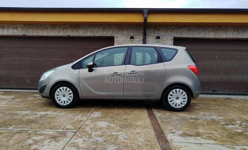 Opel Meriva 1.4i-74k.w-servis Opel Meriva 1.4i-74k.w-servis