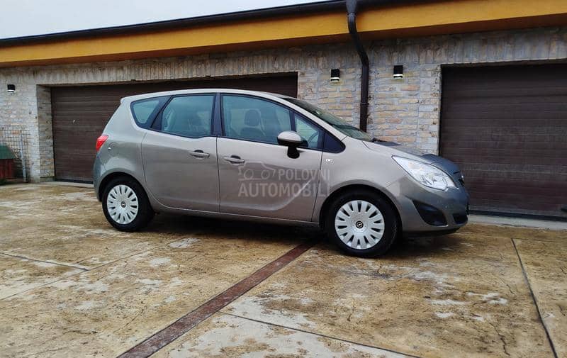 Opel Meriva 1.4i-74k.w-servis Opel Meriva 1.4i-74k.w-servis
