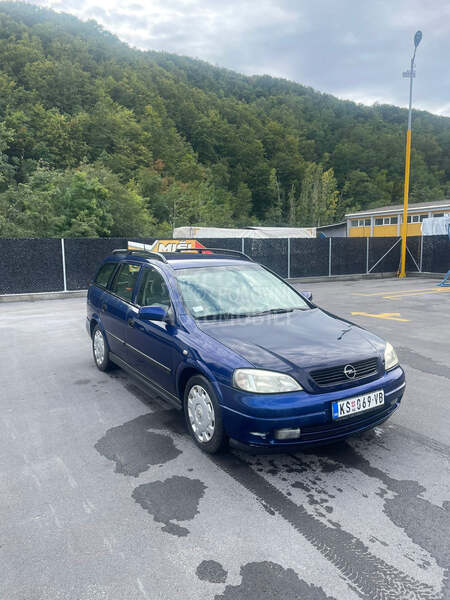 Opel Astra G 