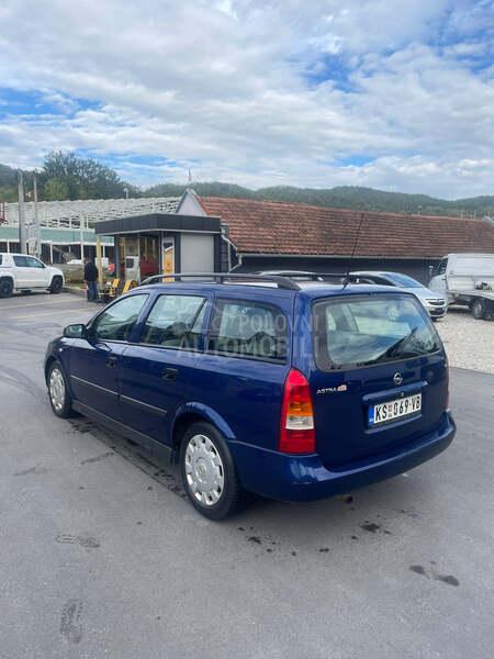 Opel Astra G 