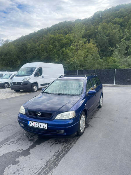 Opel Astra G 