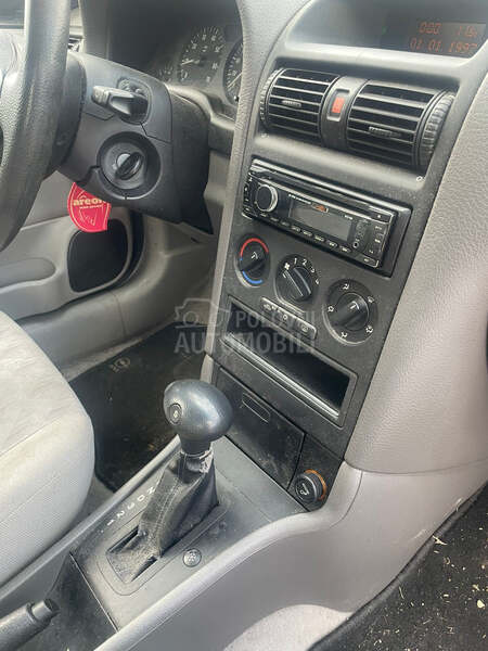 Opel Astra G 
