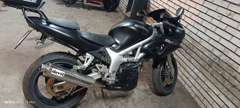Suzuki sv650