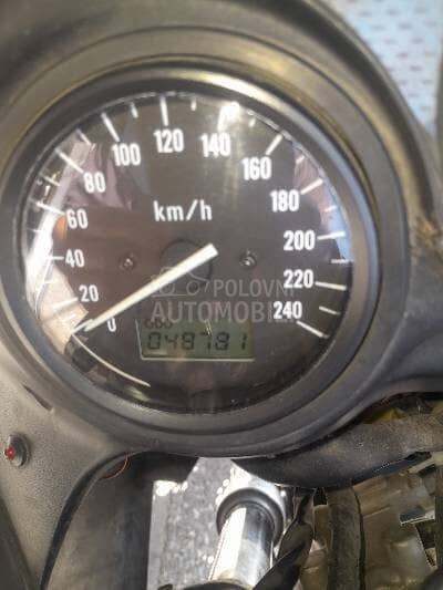Suzuki sv650