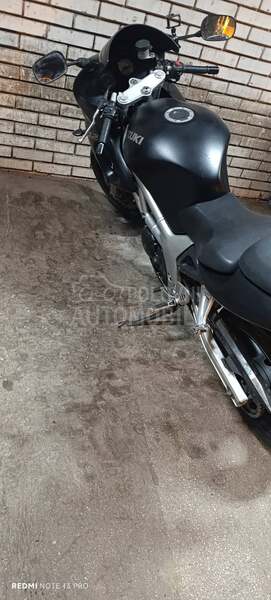 Suzuki sv650