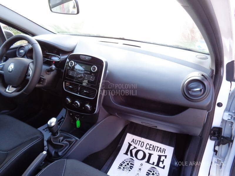 Renault Clio 1.5 DCI 2019 SERV.