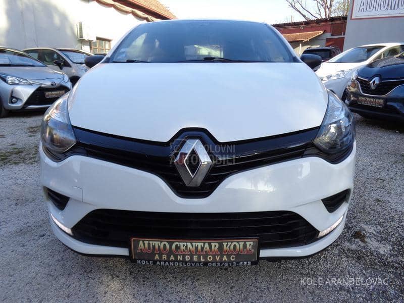 Renault Clio 1.5 DCI 2019 SERV.