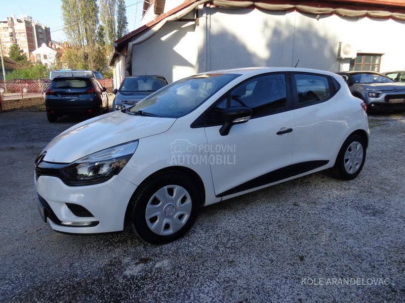 Renault Clio 1.5 DCI 2019 SERV.