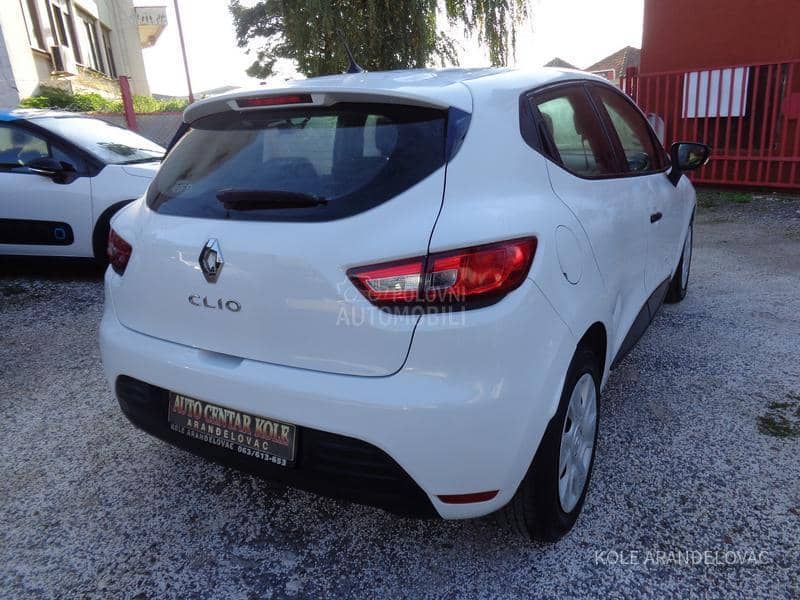 Renault Clio 1.5 DCI 2019 SERV.