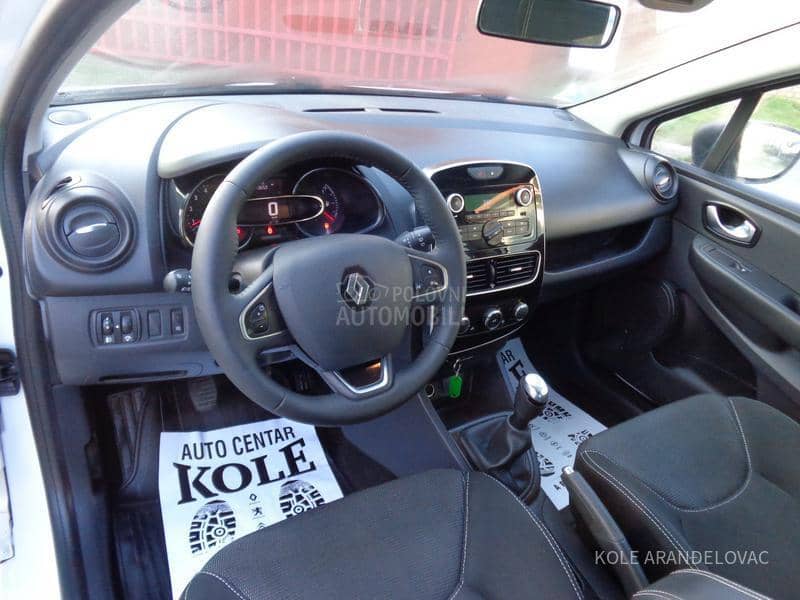 Renault Clio 1.5 DCI 2019 SERV.