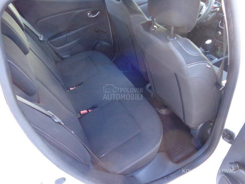 Renault Clio 1.5 DCI 2019 SERV.