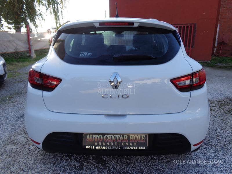Renault Clio 1.5 DCI 2019 SERV.