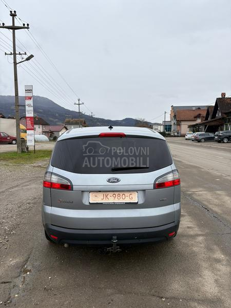 Ford S-Max 2.0 TDCI
