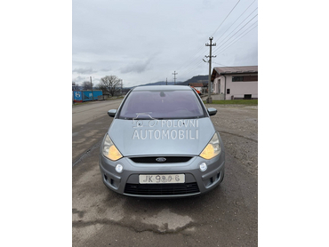 Ford S-Max 2.0 TDCI