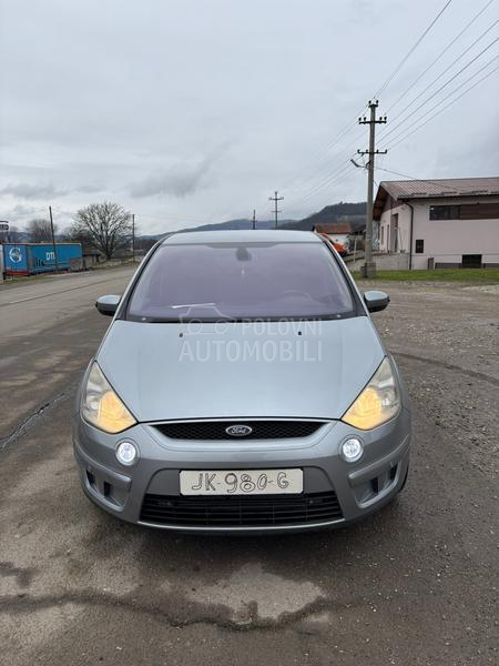 Ford S-Max 2.0 TDCI