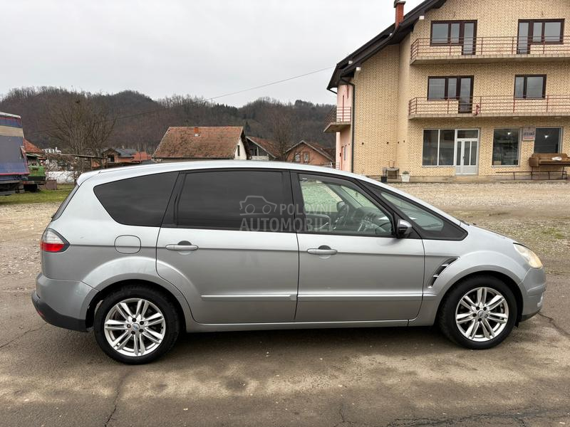 Ford S-Max 2.0 TDCI