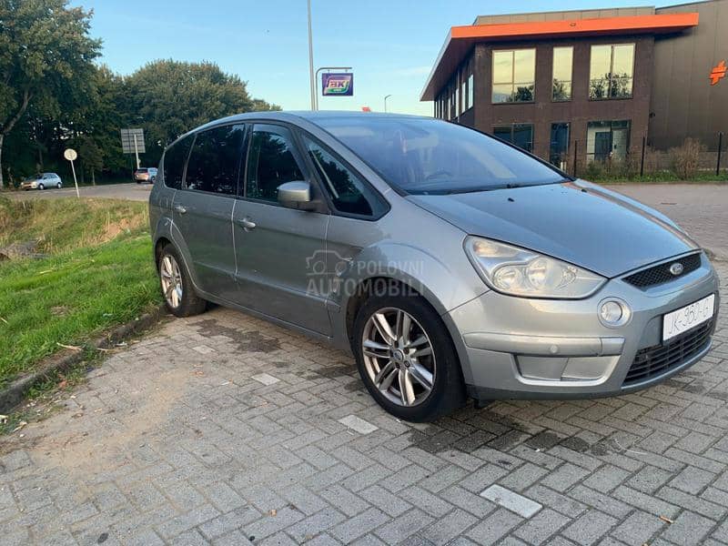 Ford S-Max 2.0 TDCI