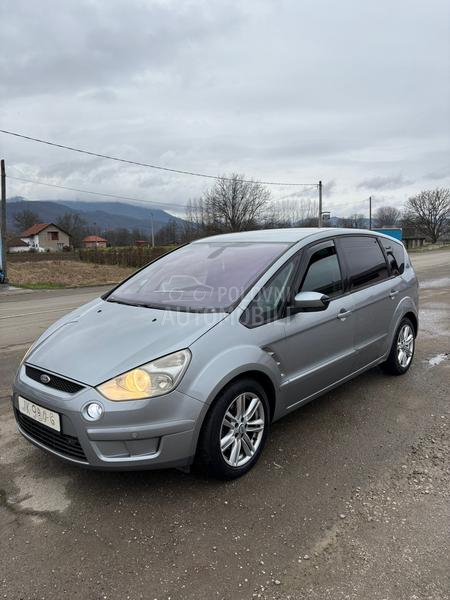 Ford S-Max 2.0 TDCI