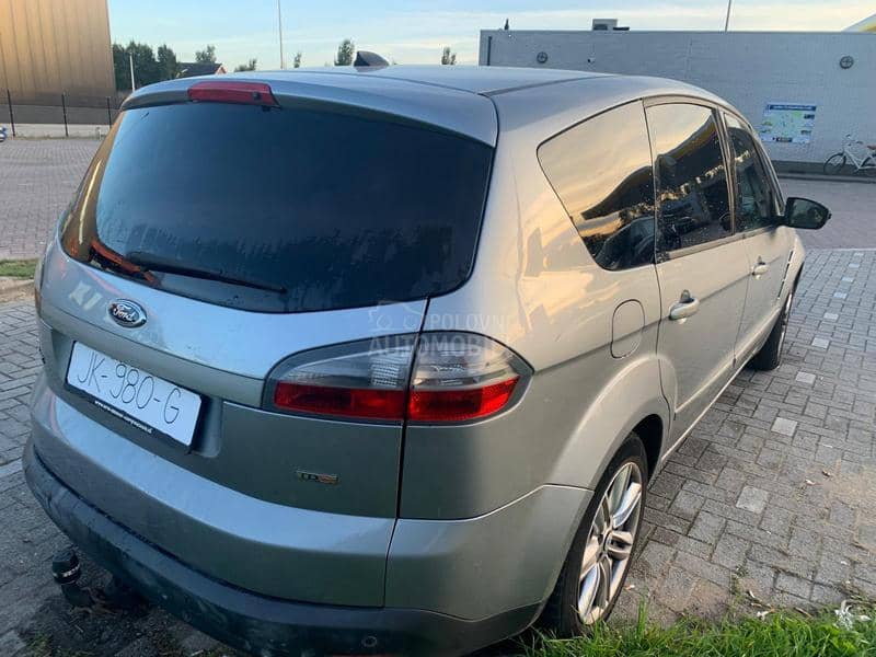Ford S-Max 2.0 TDCI