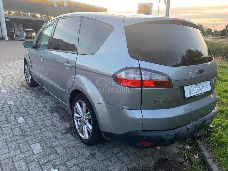 Ford S-Max 2.0 TDCI