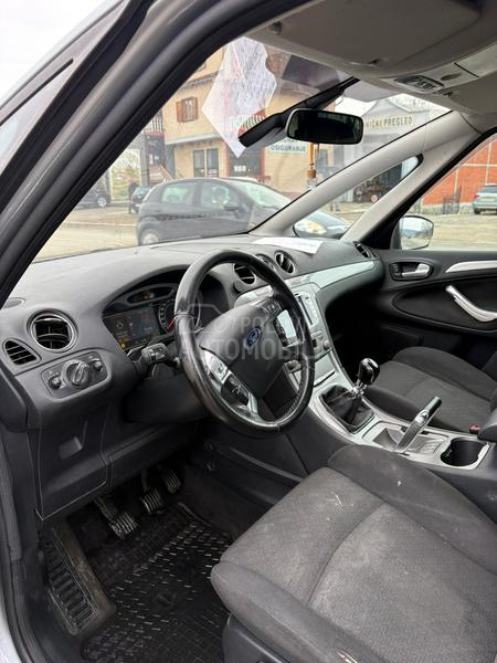 Ford S-Max 2.0 TDCI
