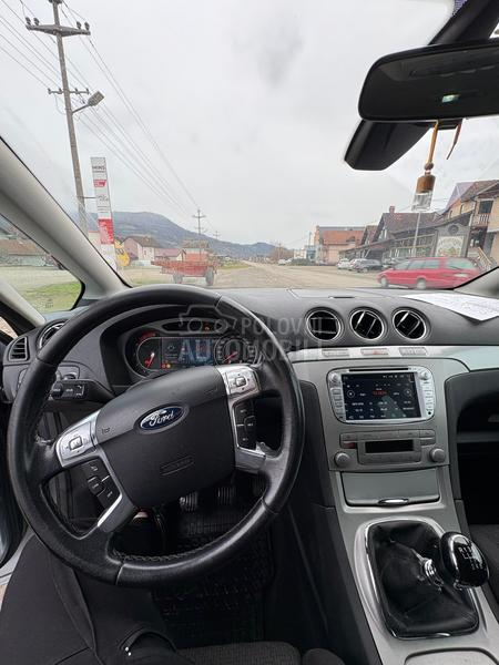 Ford S-Max 2.0 TDCI