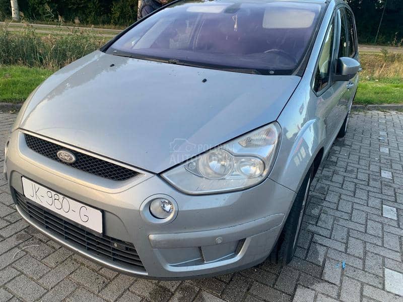 Ford S-Max 2.0 TDCI