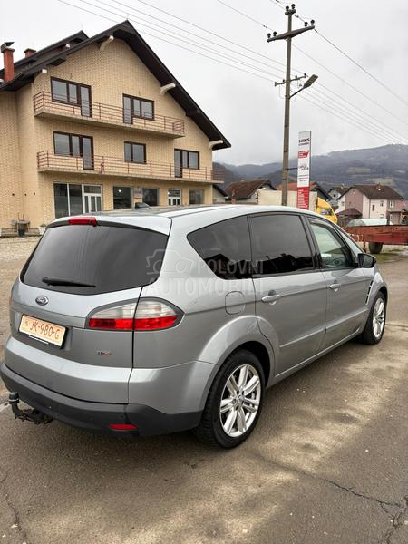 Ford S-Max 2.0 TDCI