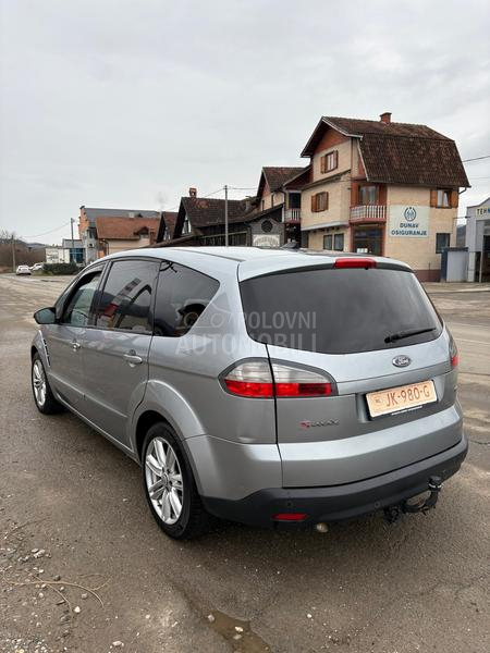 Ford S-Max 2.0 TDCI