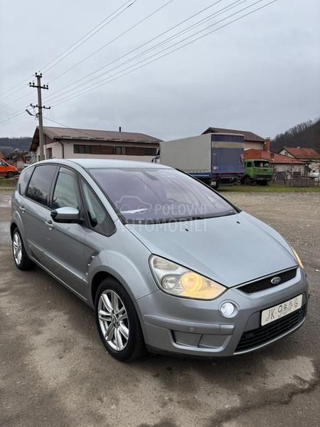 Ford S-Max 2.0 TDCI