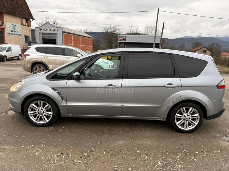 Ford S-Max 2.0 TDCI