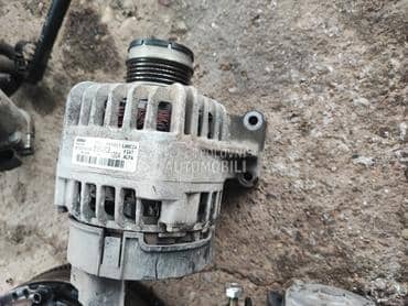 Alternator za Fiat Doblo od 2010. do 2016. god.