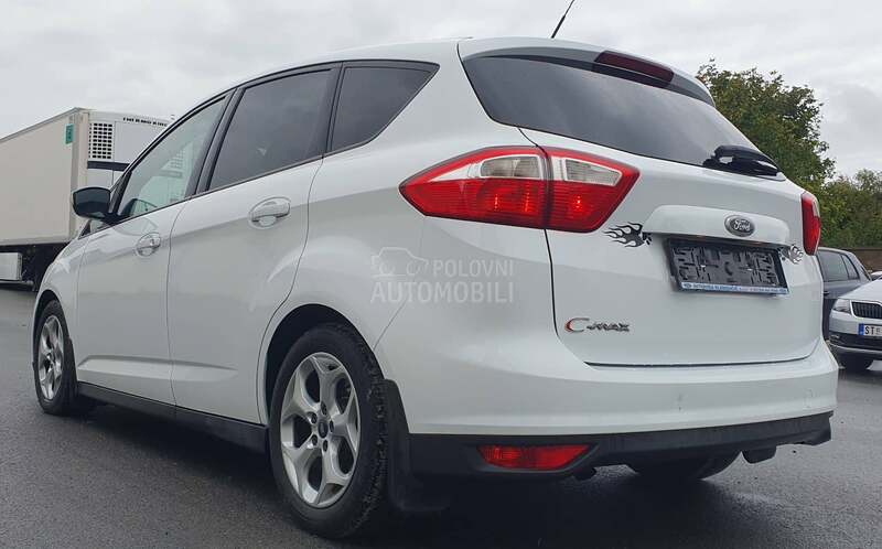 Ford C-Max 1.6 tdci