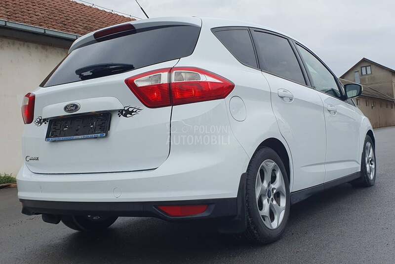 Ford C-Max 1.6 tdci