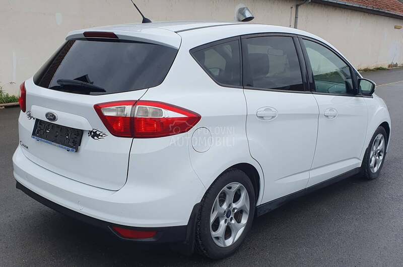 Ford C-Max 1.6 tdci
