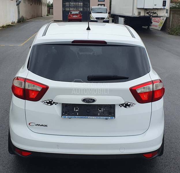 Ford C-Max 1.6 tdci