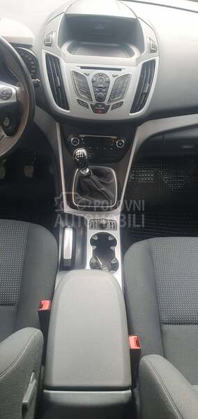 Ford C-Max 1.6 tdci