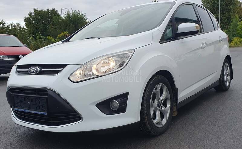 Ford C-Max 1.6 tdci