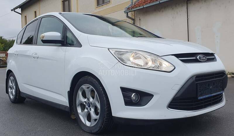 Ford C-Max 1.6 tdci