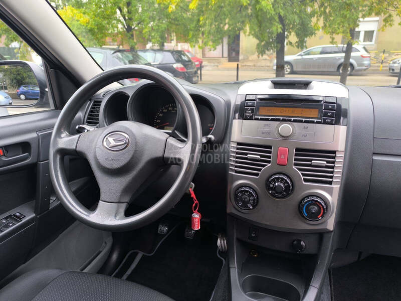 Daihatsu Terios 4x4