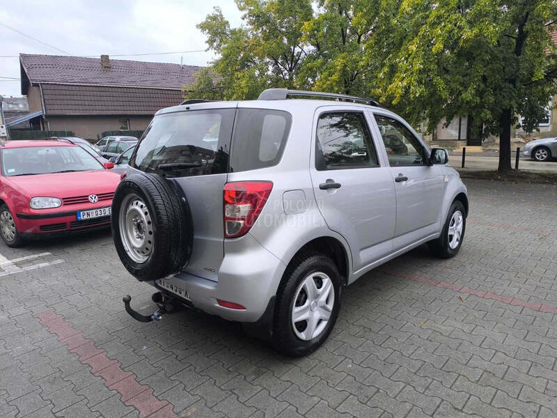 Daihatsu Terios 4x4