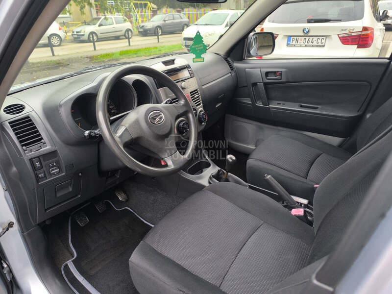 Daihatsu Terios 4x4