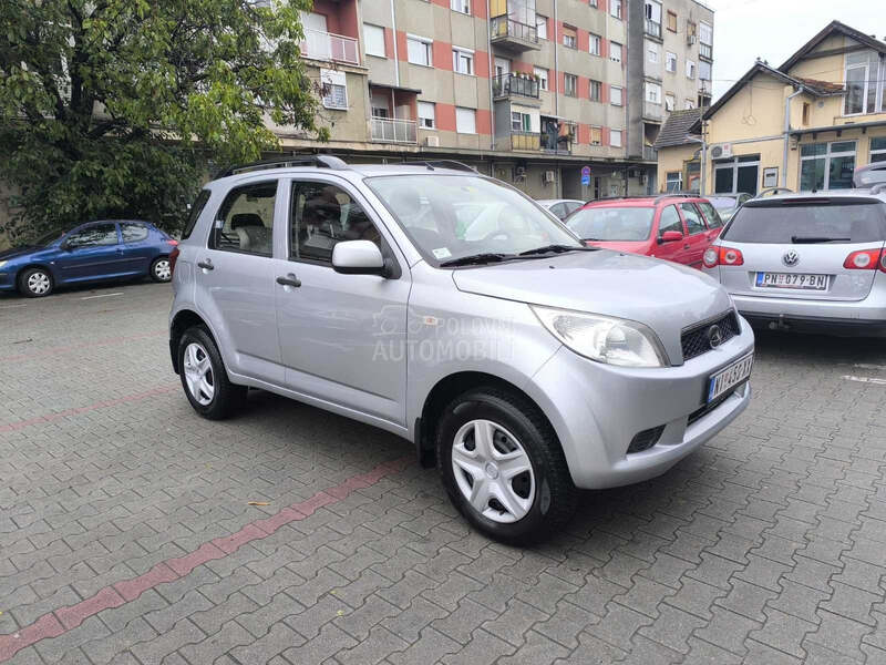 Daihatsu Terios 4x4