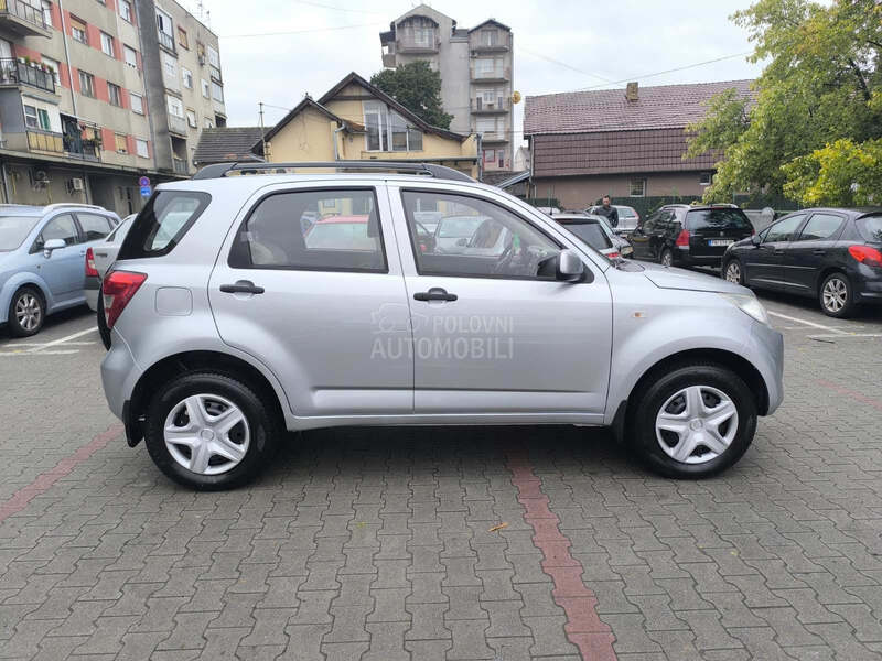 Daihatsu Terios 4x4