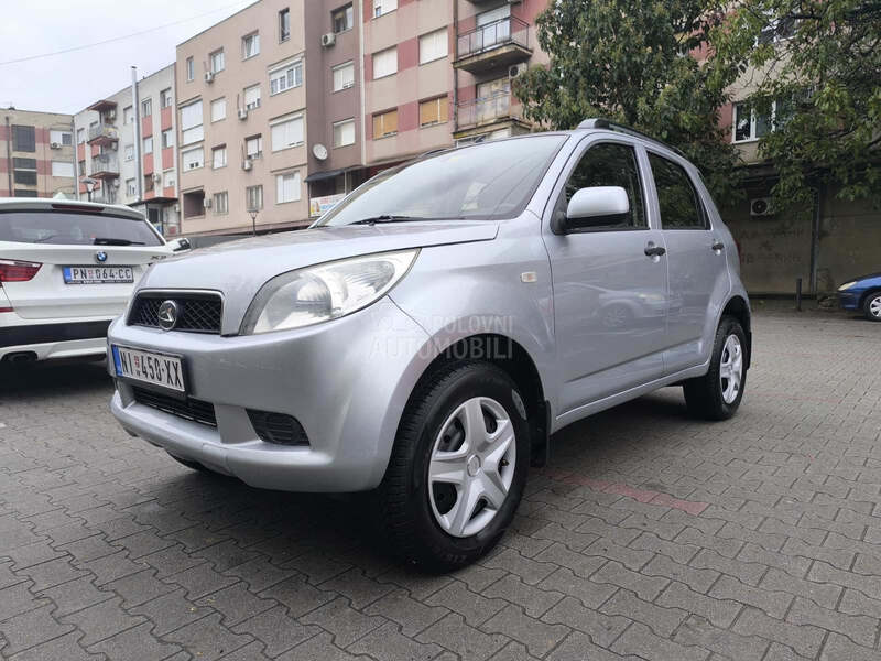 Daihatsu Terios 4x4