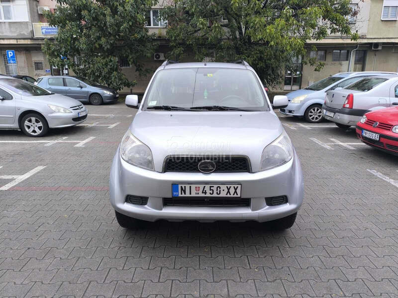 Daihatsu Terios 4x4