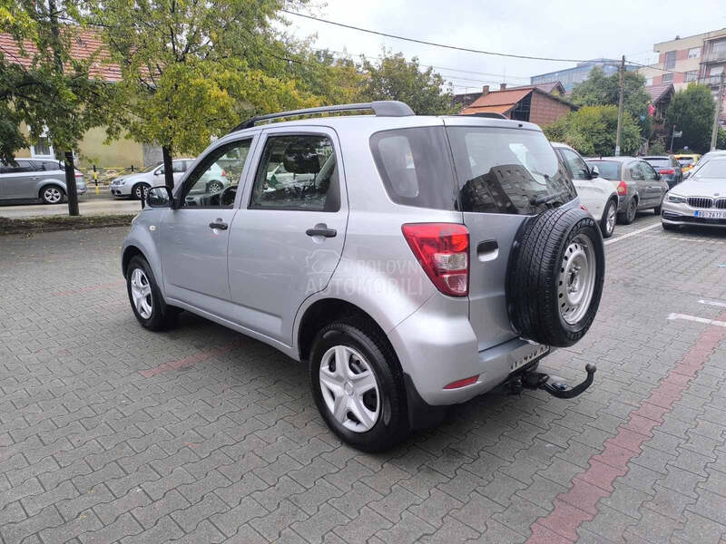 Daihatsu Terios 4x4