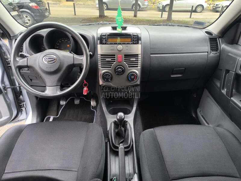Daihatsu Terios 4x4