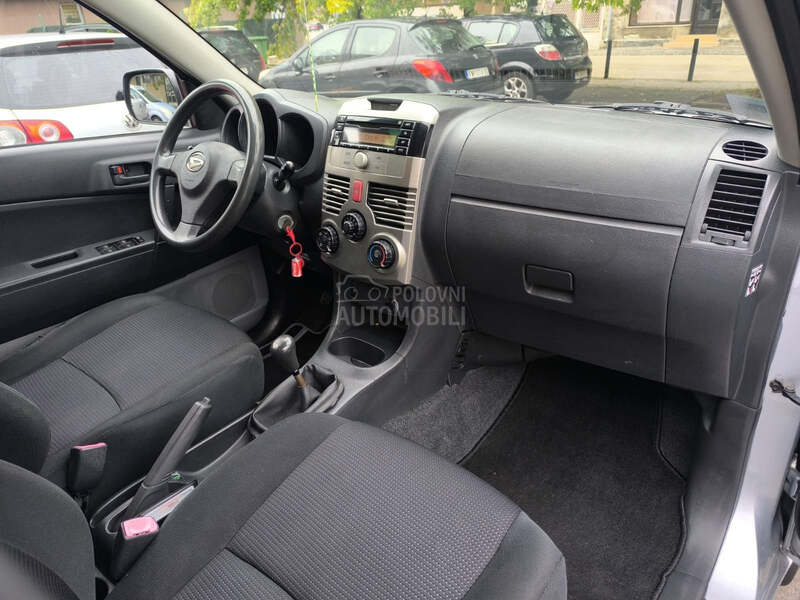 Daihatsu Terios 4x4