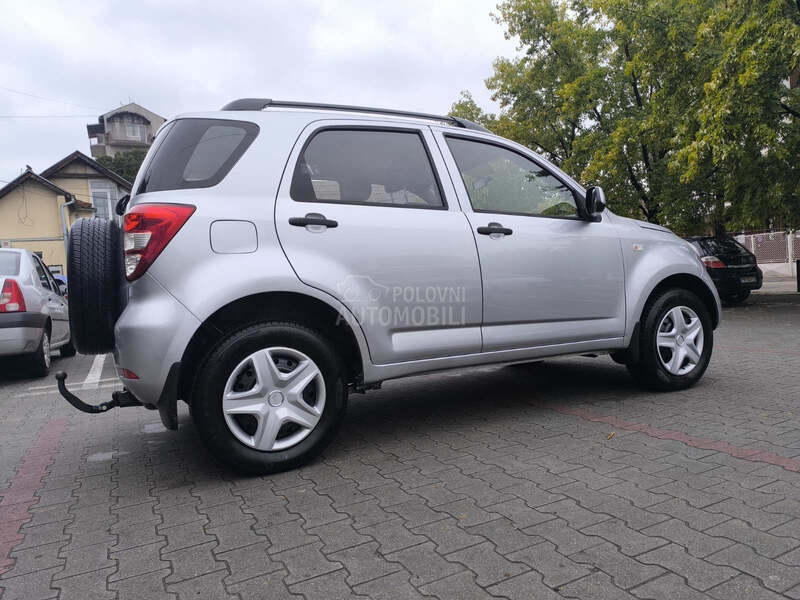 Daihatsu Terios 4x4